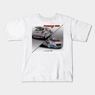 208 R5 Kids T-Shirt